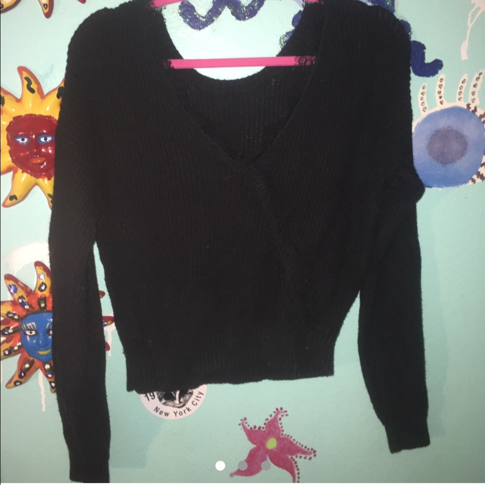 Hollister Sweater